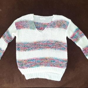 The Pants Store V Neck Sweater